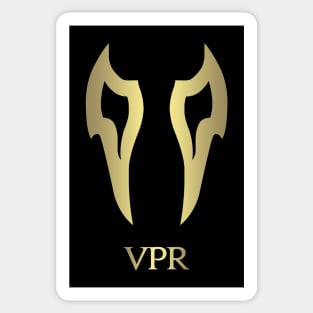 VPR Job Sticker